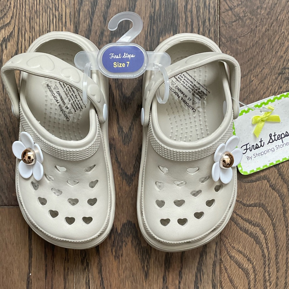 Kid’s Garden Clogs (7) - Picture 8 of 13